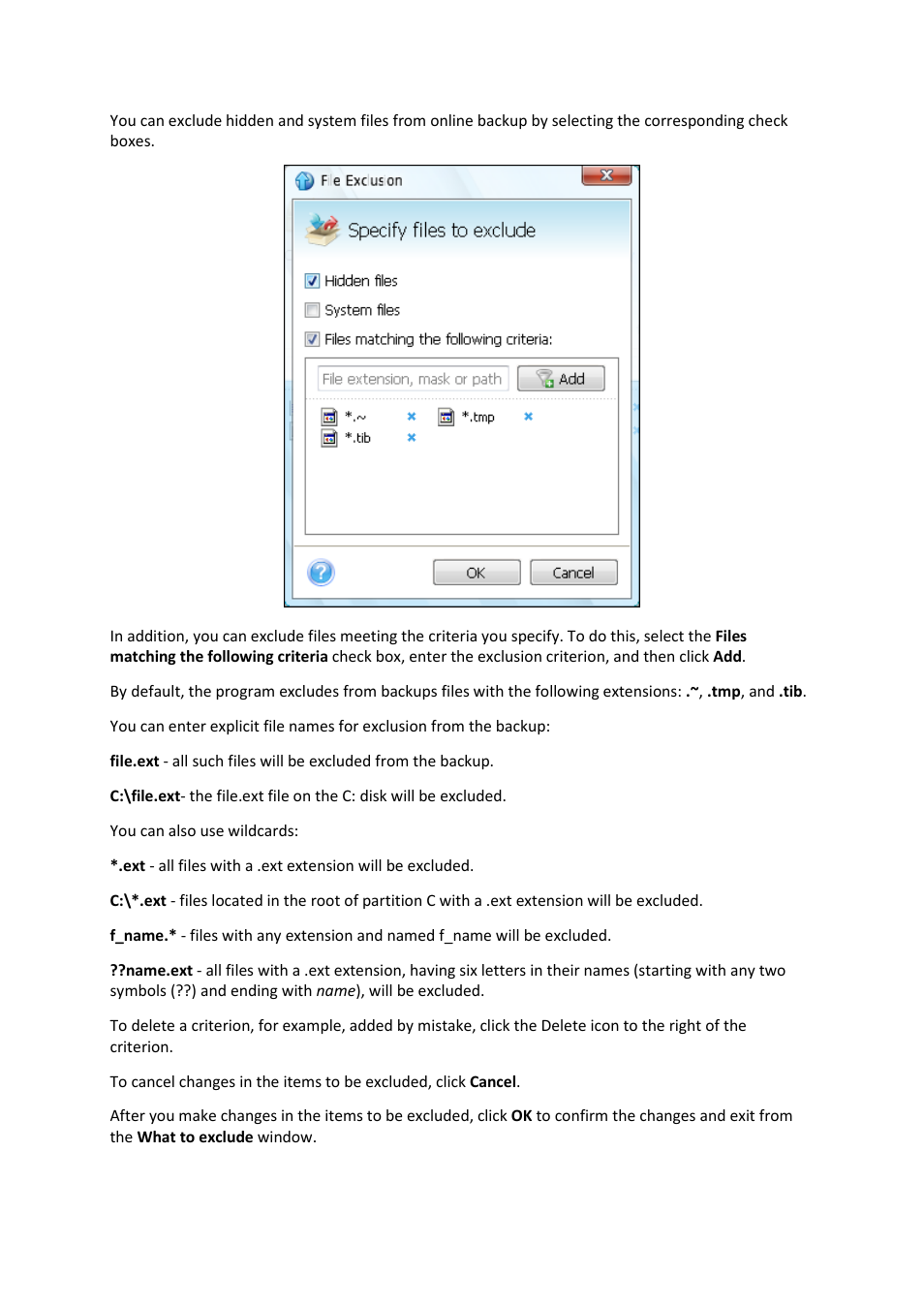 Acronis Cloud - User Guide User Manual | Page 15 / 31