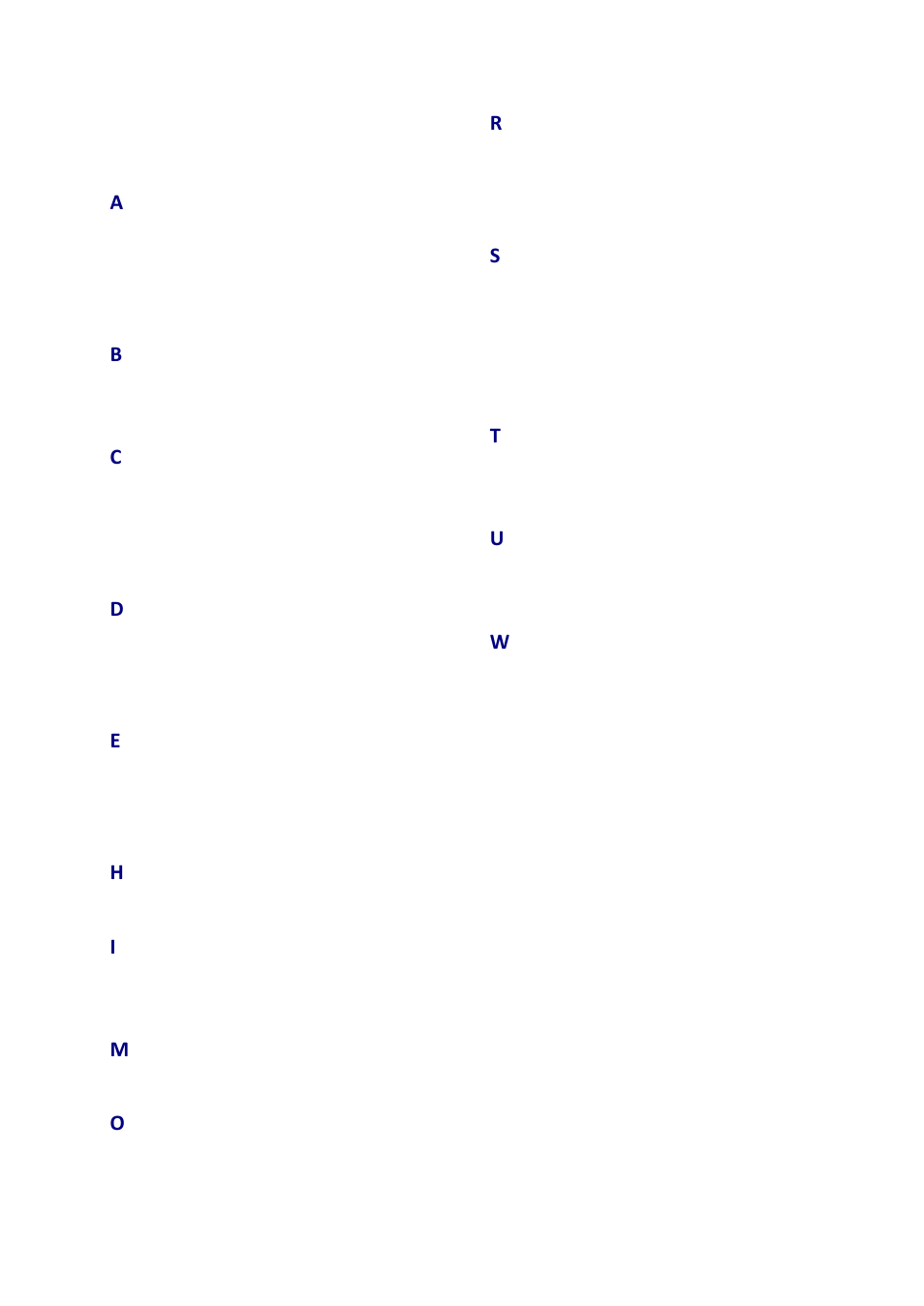 Index, 4 index | Acronis Drive Monitor - User Guide User Manual | Page 25 / 25