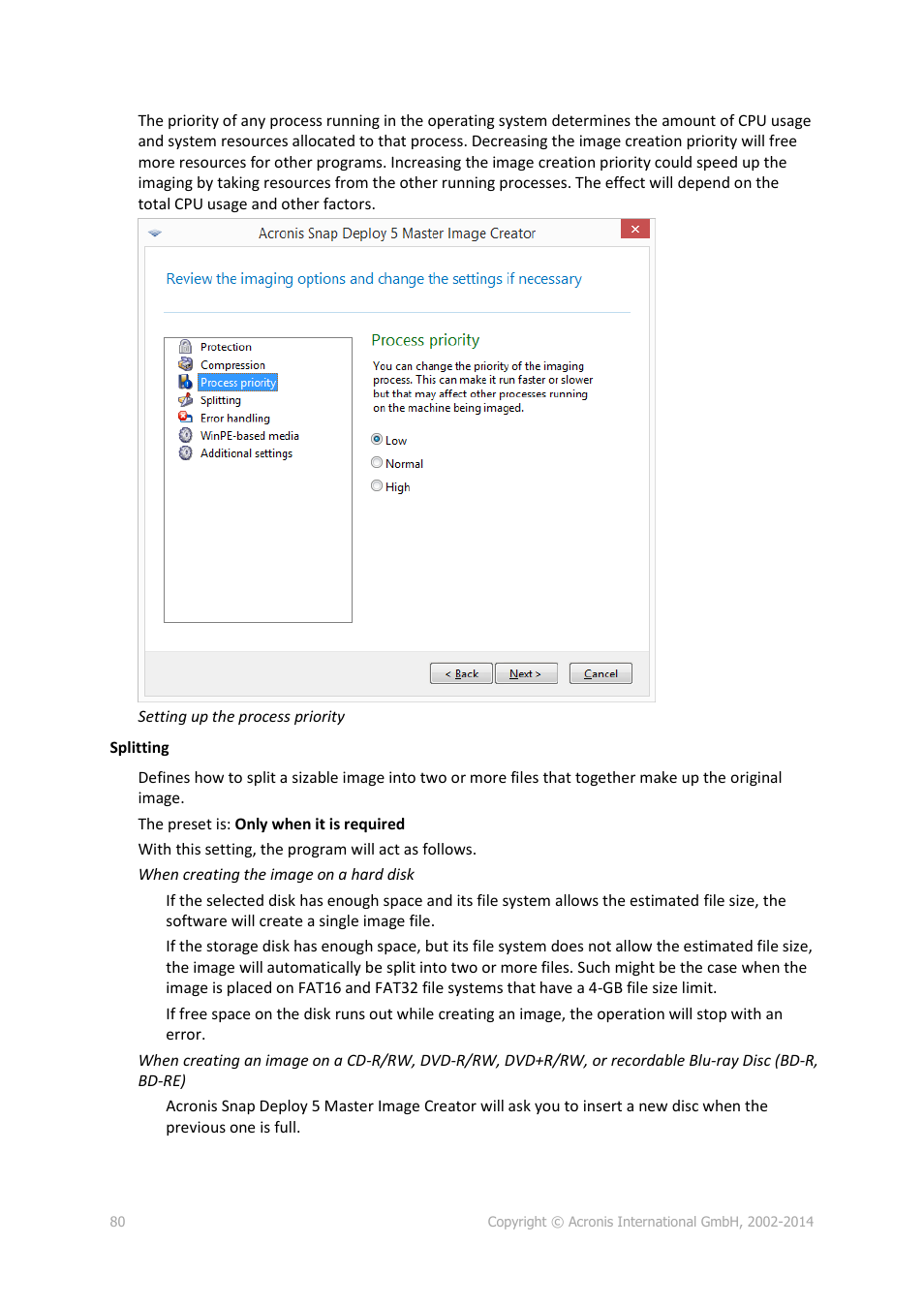 Acronis Snap Deploy 5 - User Guide User Manual | Page 80 / 146