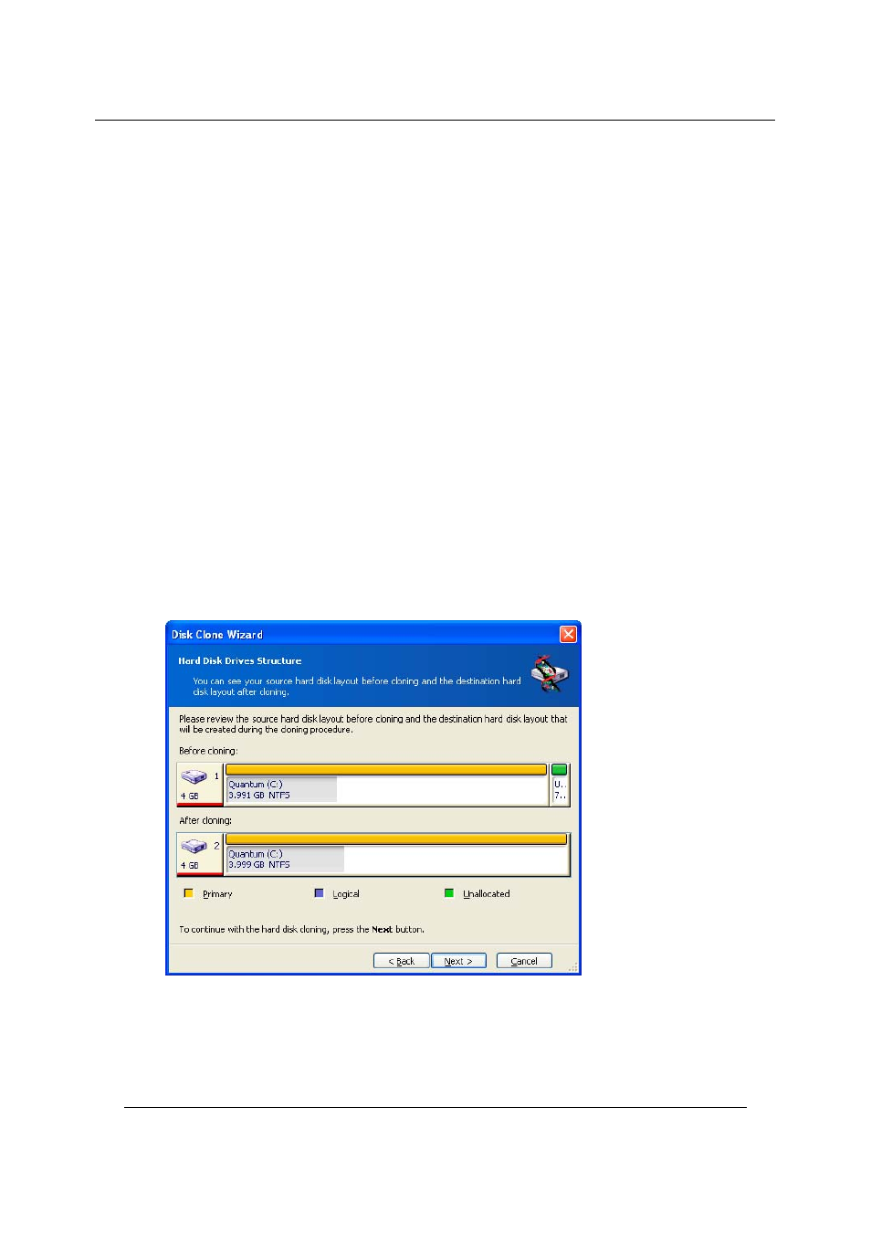 Acronis Migrate Easy 7.0 - User Guide User Manual | Page 20 / 40