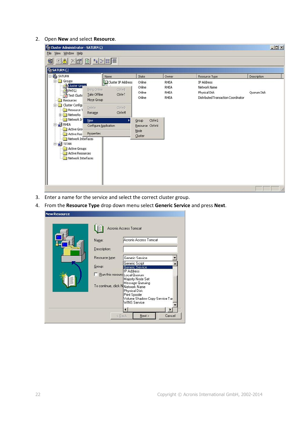 Acronis Access Advanced - Installation Guide User Manual | Page 22 / 180