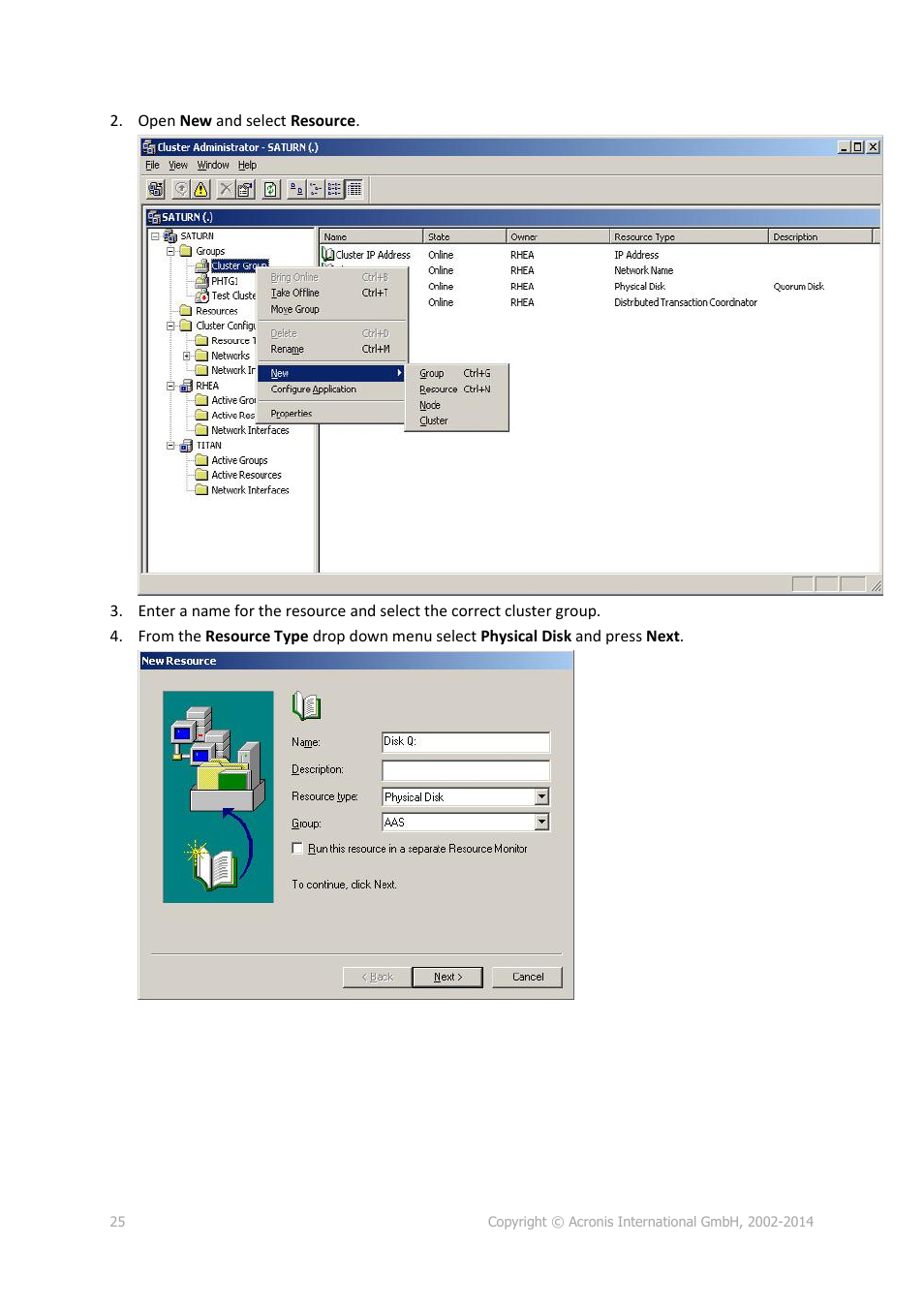 Acronis Access Advanced - Installation Guide User Manual | Page 25 / 180