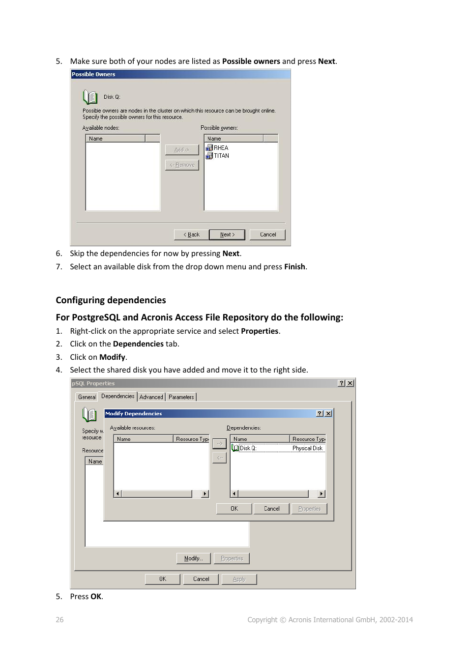 Acronis Access Advanced - Installation Guide User Manual | Page 26 / 180
