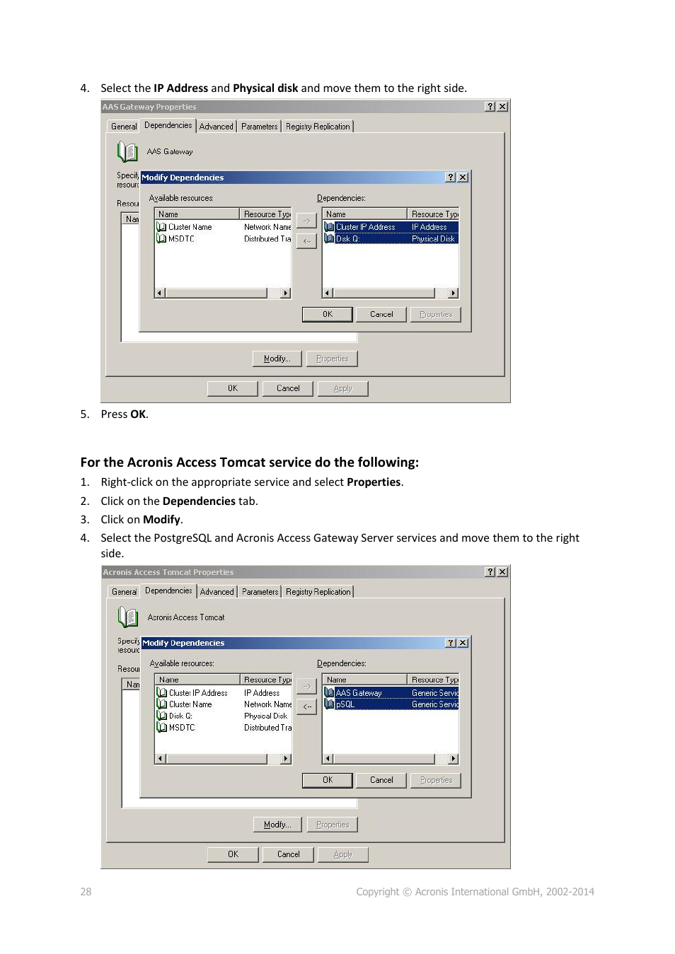 Acronis Access Advanced - Installation Guide User Manual | Page 28 / 180