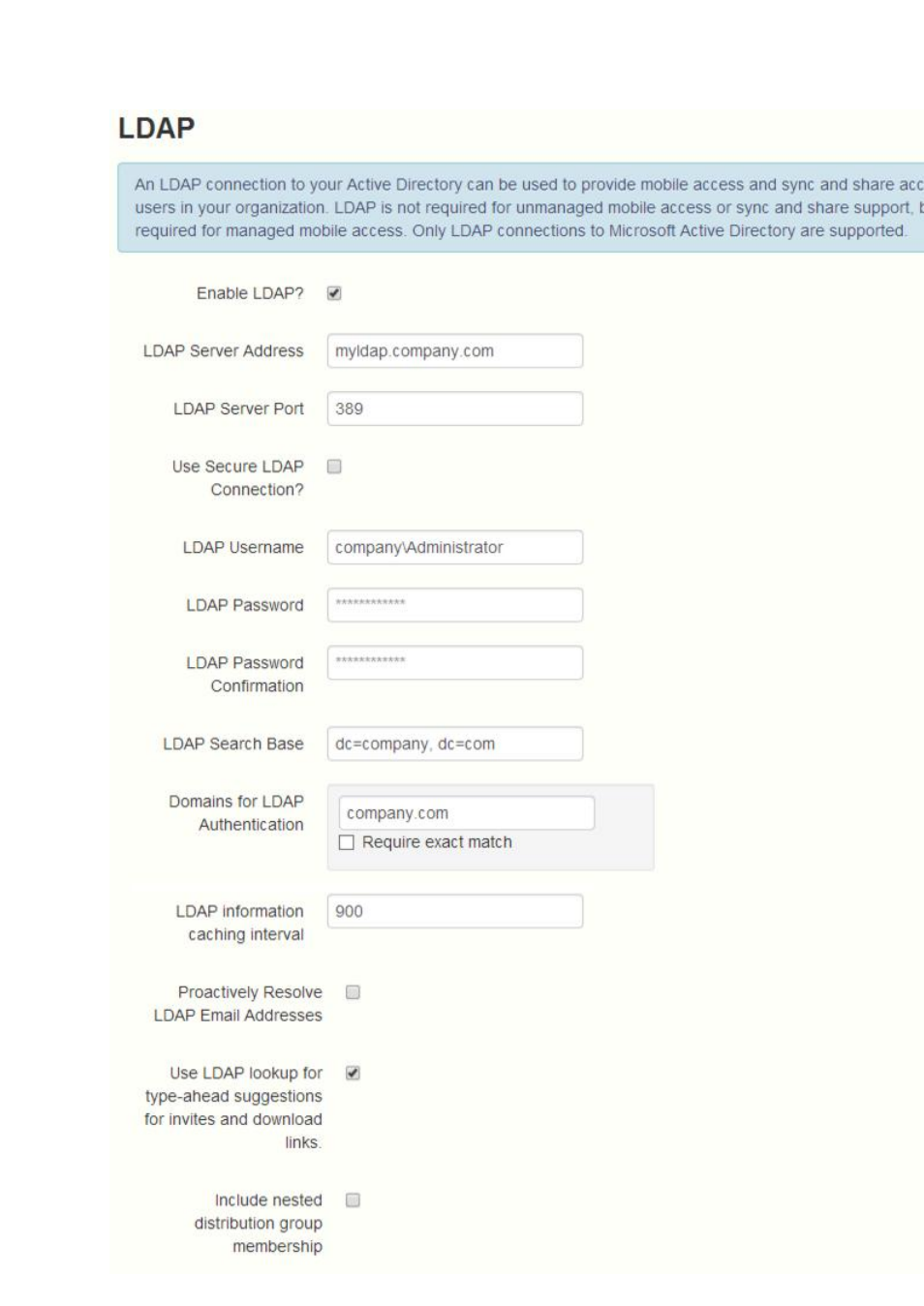 Acronis Access - Installation Guide User Manual | Page 103 / 177