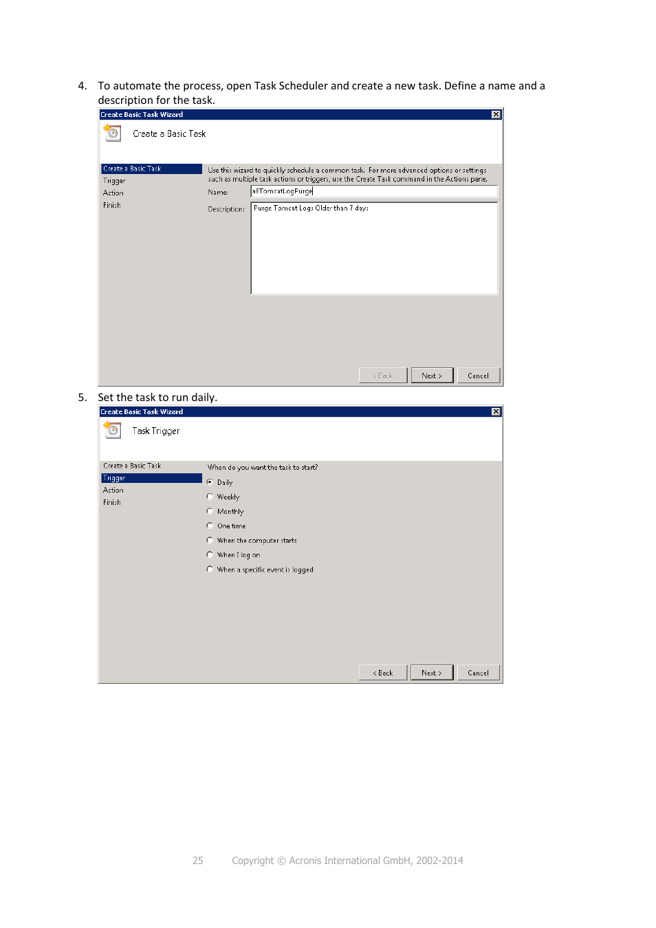 Acronis Access - Installation Guide User Manual | Page 25 / 177