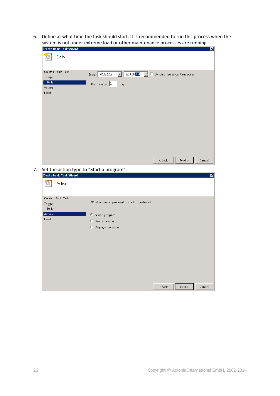 Acronis Access - Installation Guide User Manual | Page 26 / 177