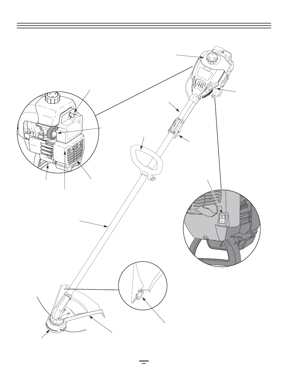 Consignes de sécurité | Bolens BL150 User Manual | Page 26 / 64