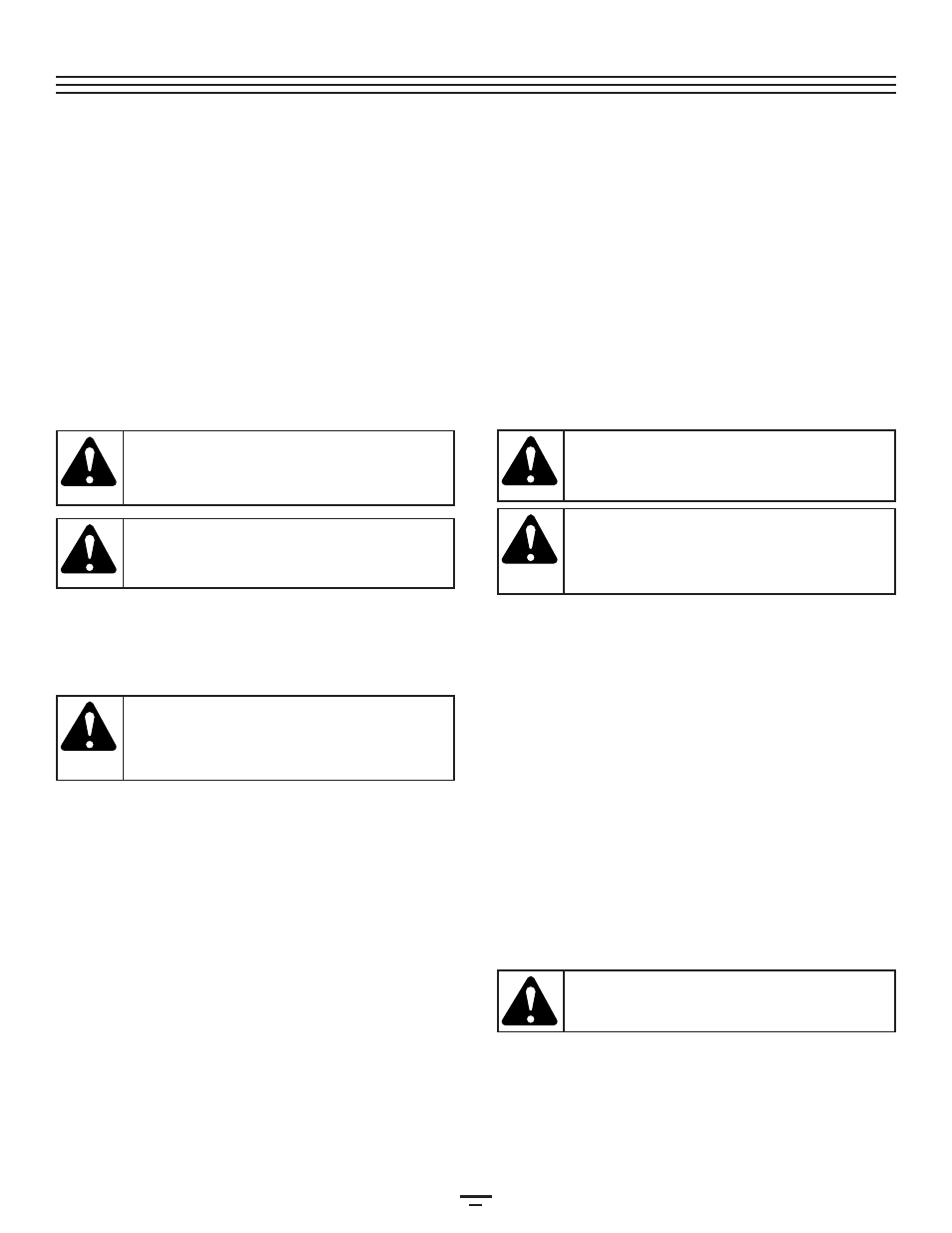 Rules for safe operation | Bolens BL150 User Manual | Page 3 / 64