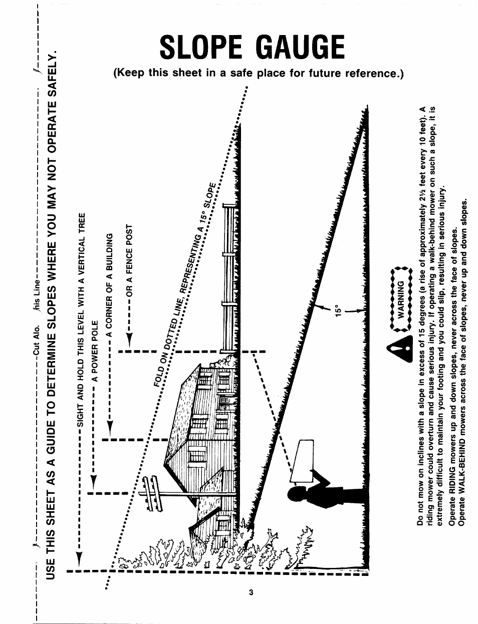 Bolens 130-527-000 User Manual | Page 3 / 32