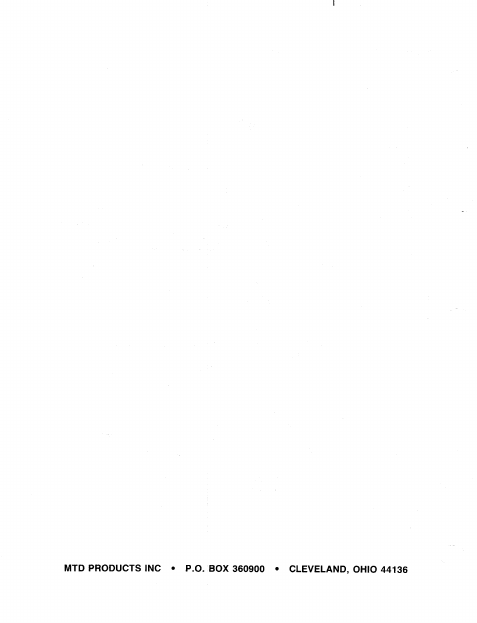 Bolens 130-527-000 User Manual | Page 32 / 32