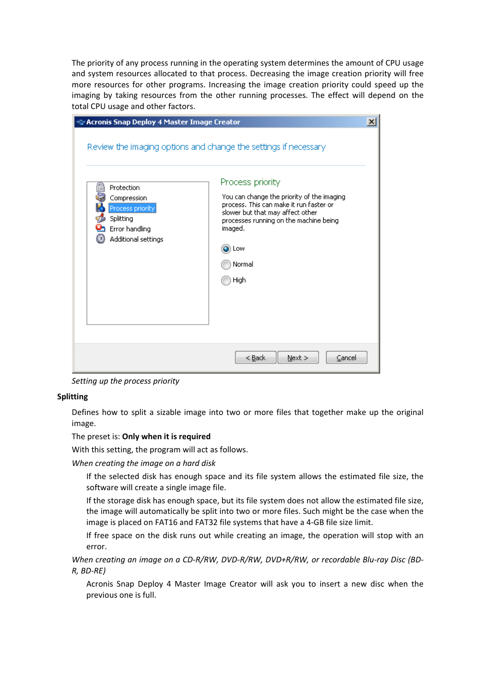 Acronis Snap Deploy 4 - User Guide User Manual | Page 76 / 145