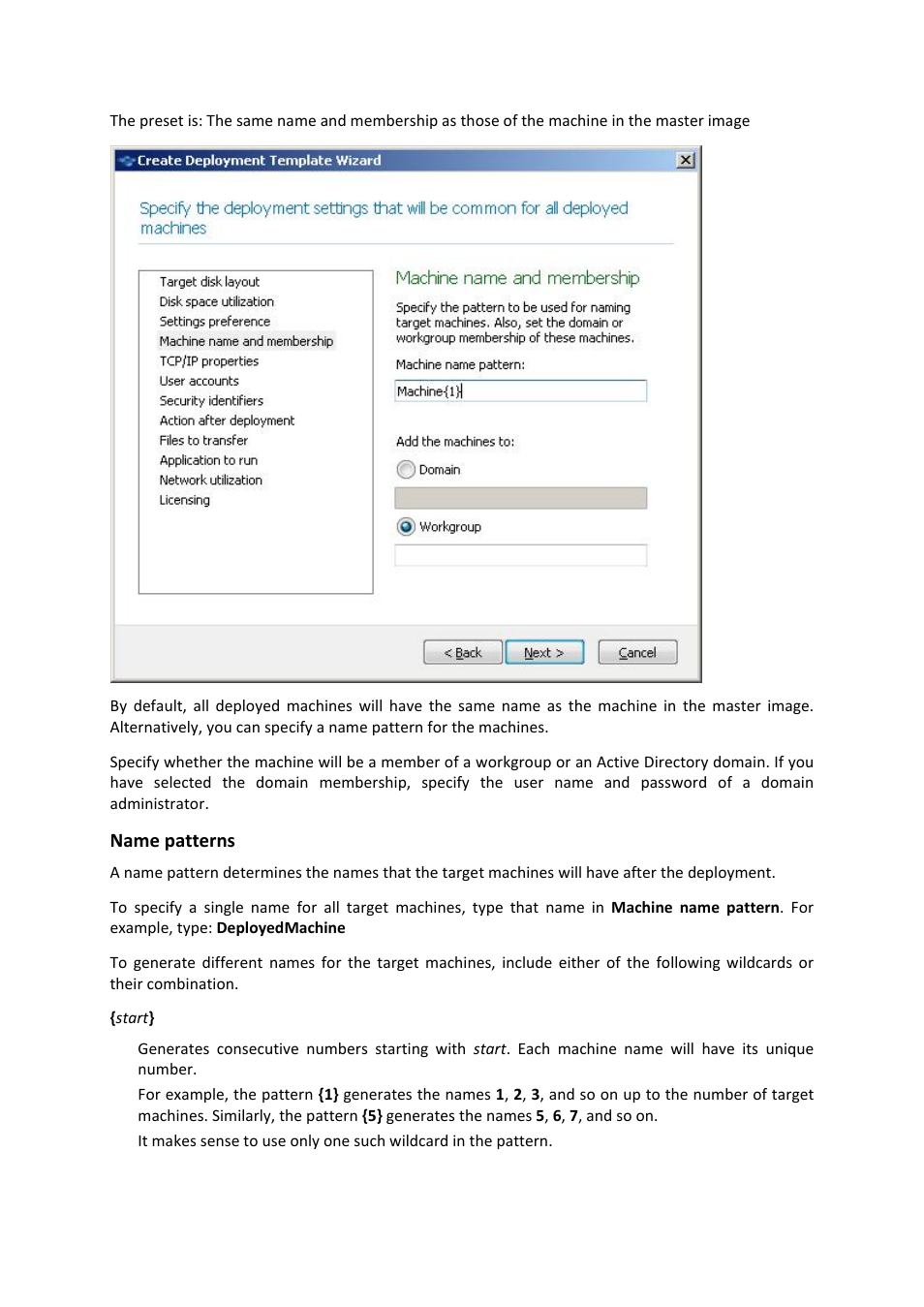 Acronis Snap Deploy 4 - User Guide User Manual | Page 89 / 145
