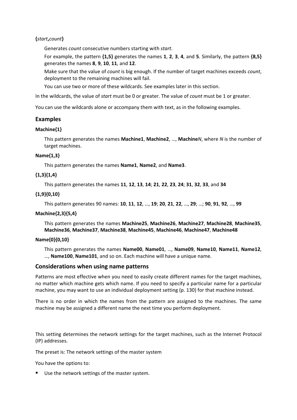Tcp/ip properties | Acronis Snap Deploy 4 - User Guide User Manual | Page 90 / 145