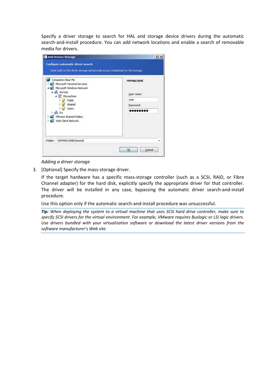 Acronis Snap Deploy 4 - User Guide User Manual | Page 98 / 145