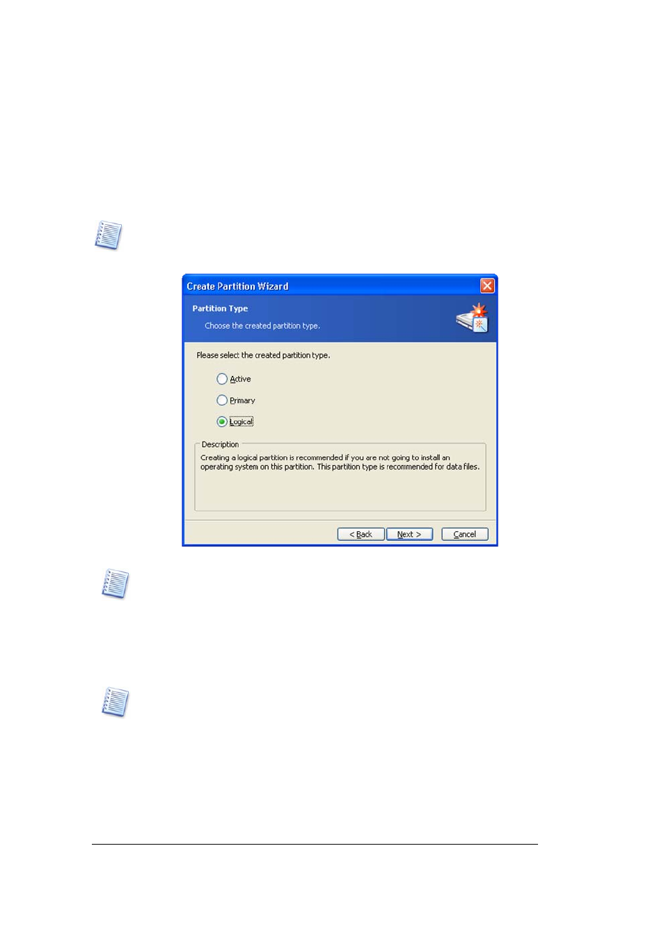 Acronis Disk Director Server 10.0 - User Guide User Manual | Page 23 / 97