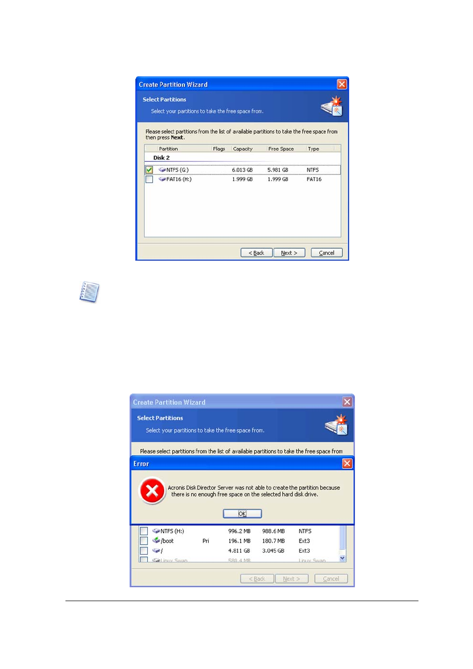 Acronis Disk Director Server 10.0 - User Guide User Manual | Page 28 / 97