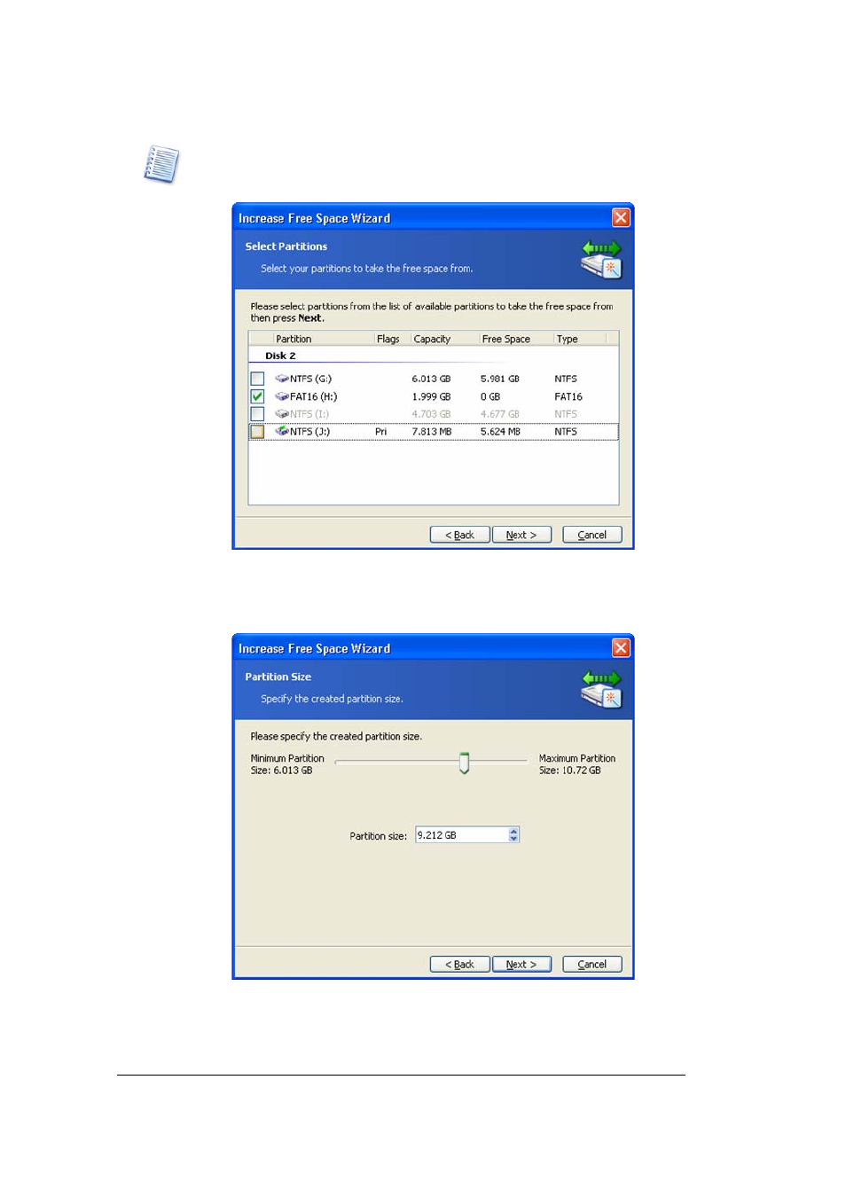 Acronis Disk Director Server 10.0 - User Guide User Manual | Page 31 / 97