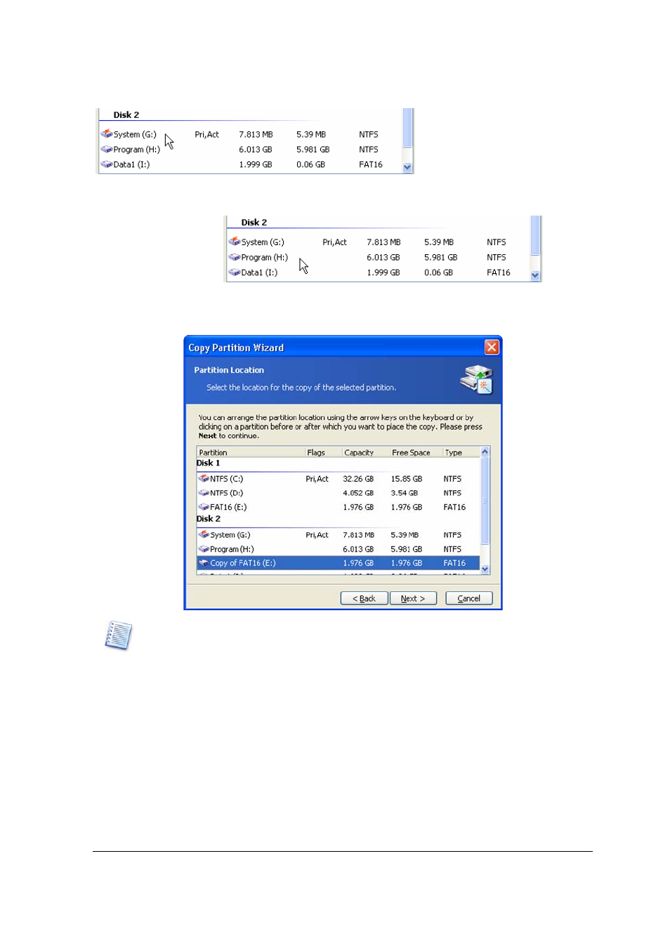 Acronis Disk Director Server 10.0 - User Guide User Manual | Page 34 / 97