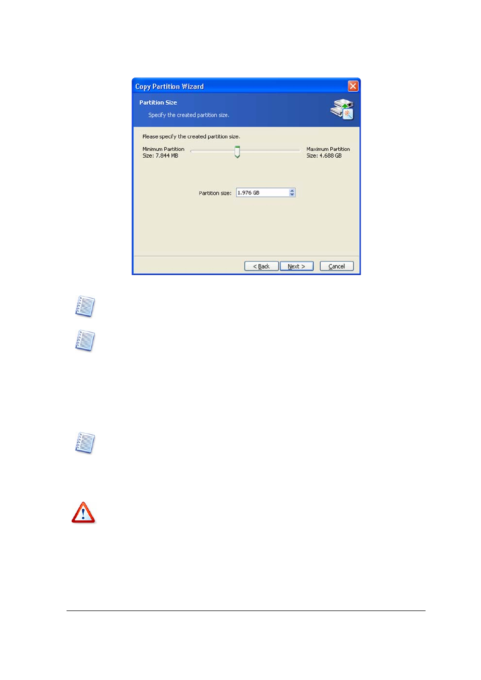 Acronis Disk Director Server 10.0 - User Guide User Manual | Page 36 / 97