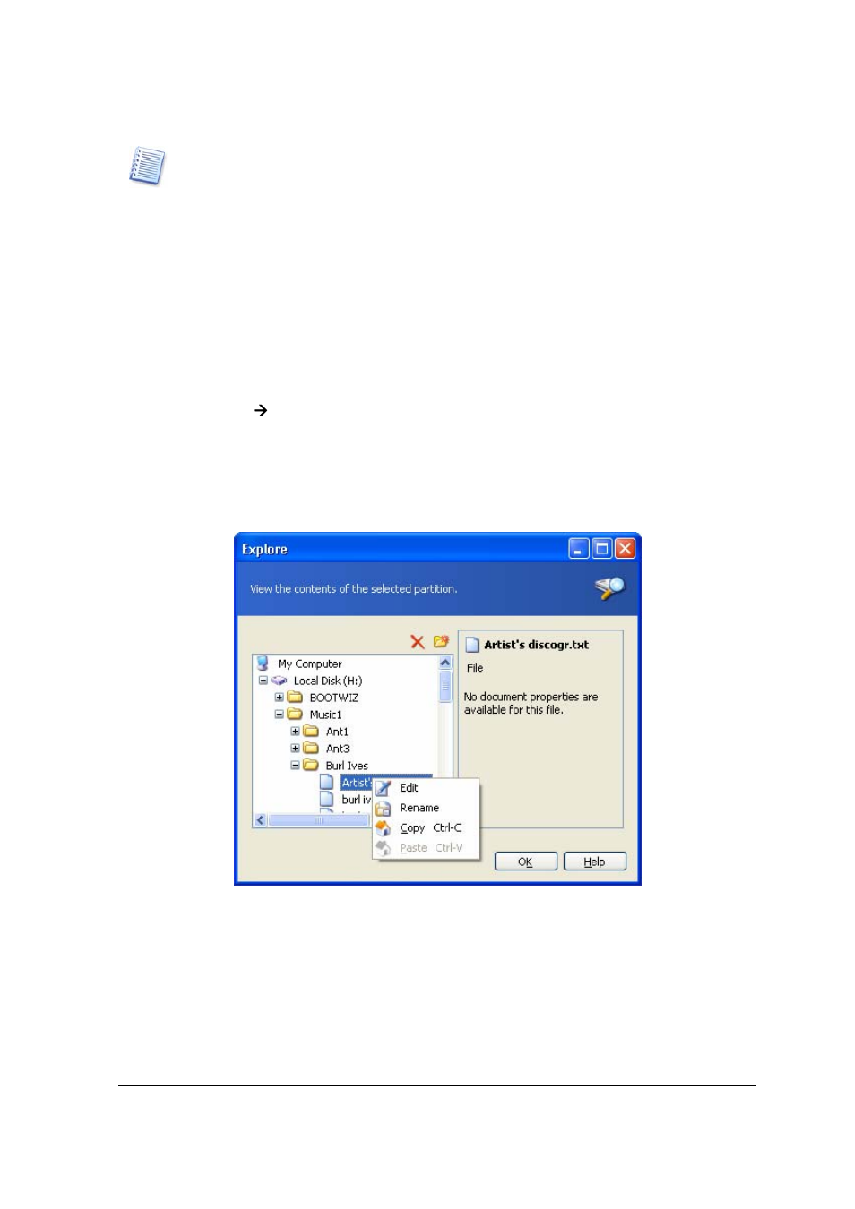 7 exploring partitions | Acronis Disk Director Server 10.0 - User Guide User Manual | Page 48 / 97