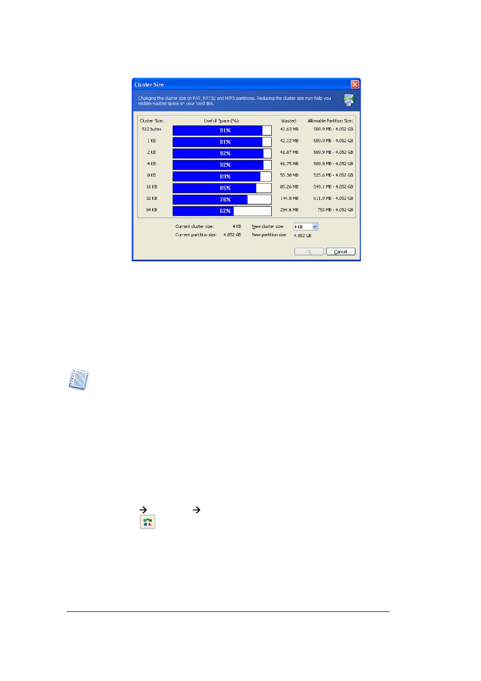 8 changing partition type | Acronis Disk Director Server 10.0 - User Guide User Manual | Page 63 / 97
