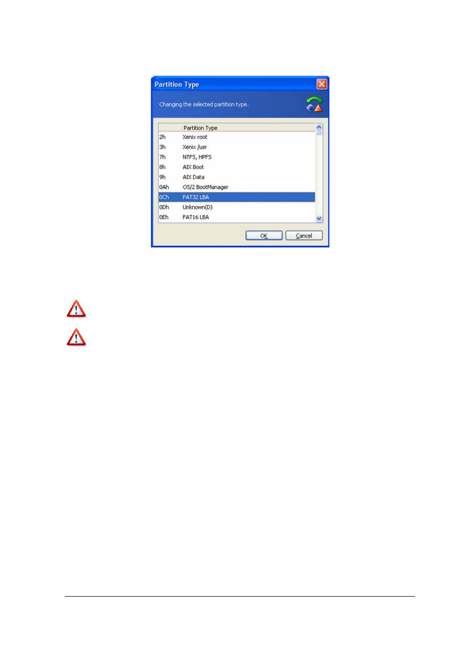 9 resizing i-node table in linux ext2/ext3 | Acronis Disk Director Server 10.0 - User Guide User Manual | Page 64 / 97