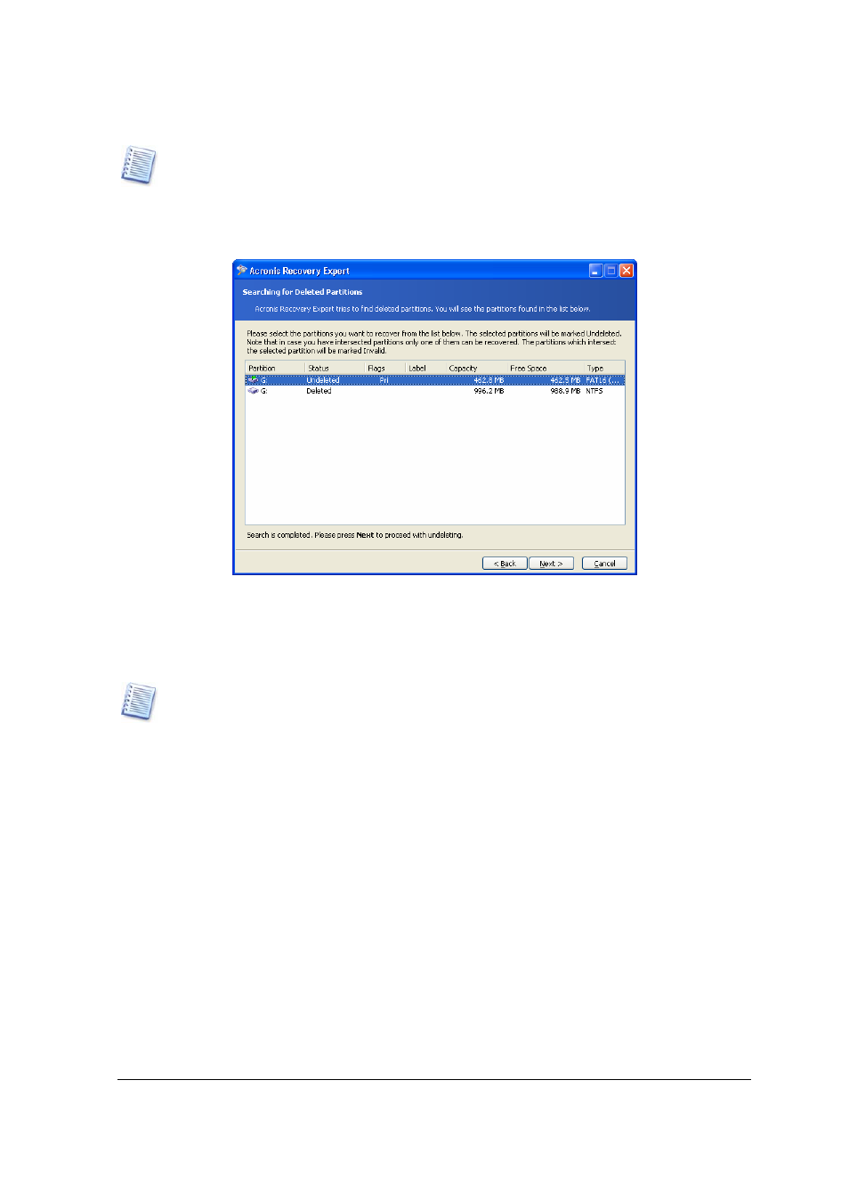 Acronis Disk Director Server 10.0 - User Guide User Manual | Page 74 / 97