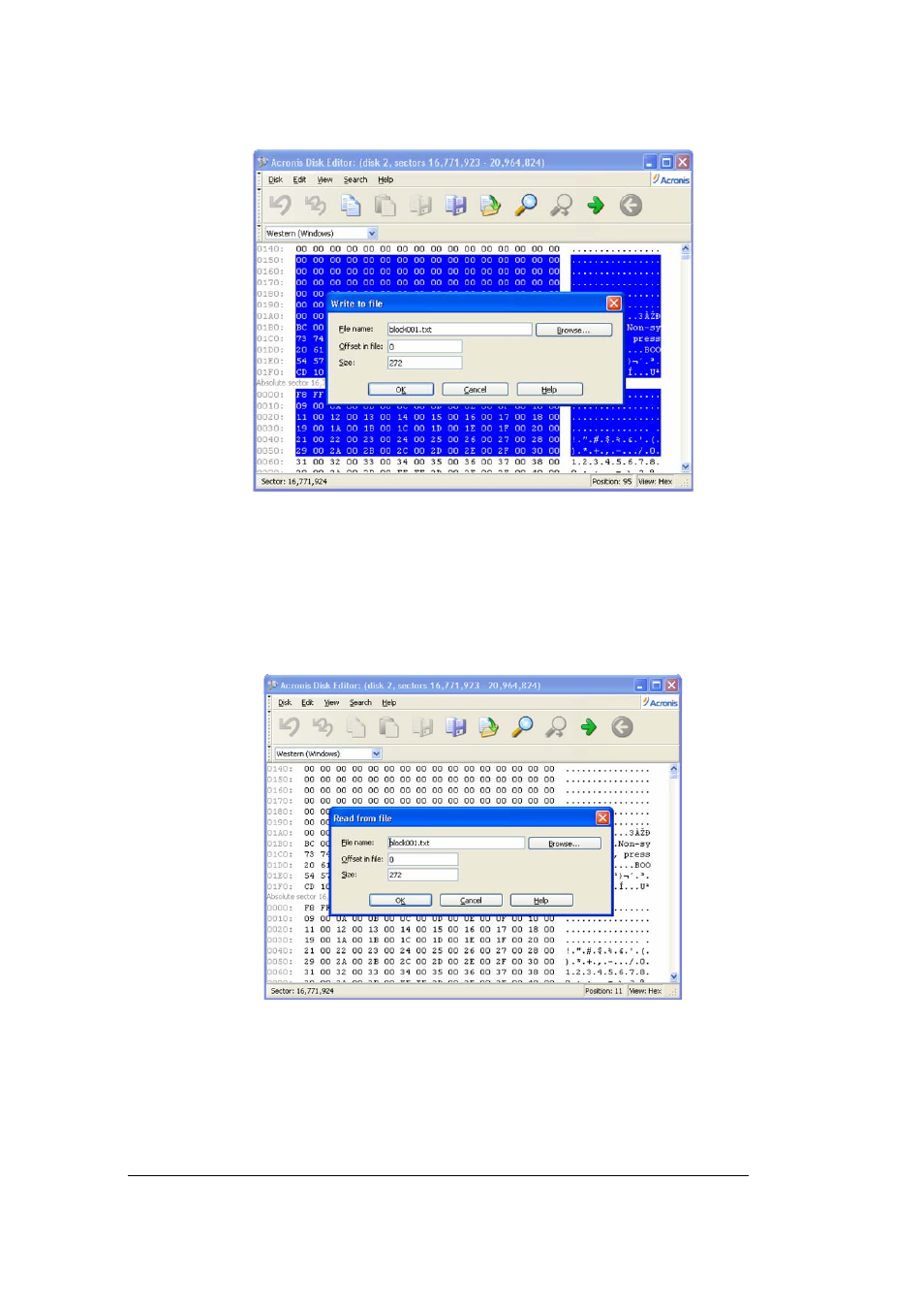 6 view | Acronis Disk Director Server 10.0 - User Guide User Manual | Page 79 / 97