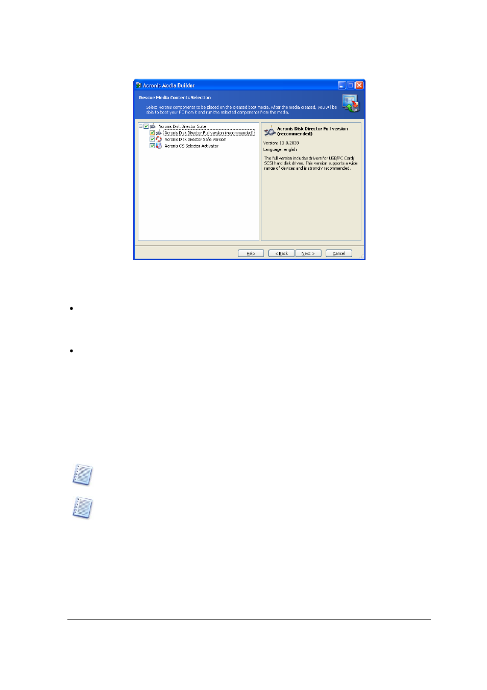 Acronis Disk Director Server 10.0 - User Guide User Manual | Page 84 / 97