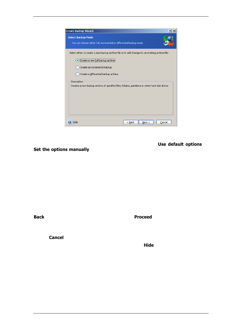 Acronis True Image Echo Server for Windows - User Guide User Manual | Page 31 / 117