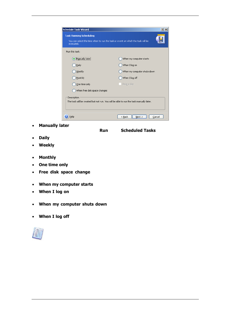 Acronis True Image Echo Server for Windows - User Guide User Manual | Page 61 / 117