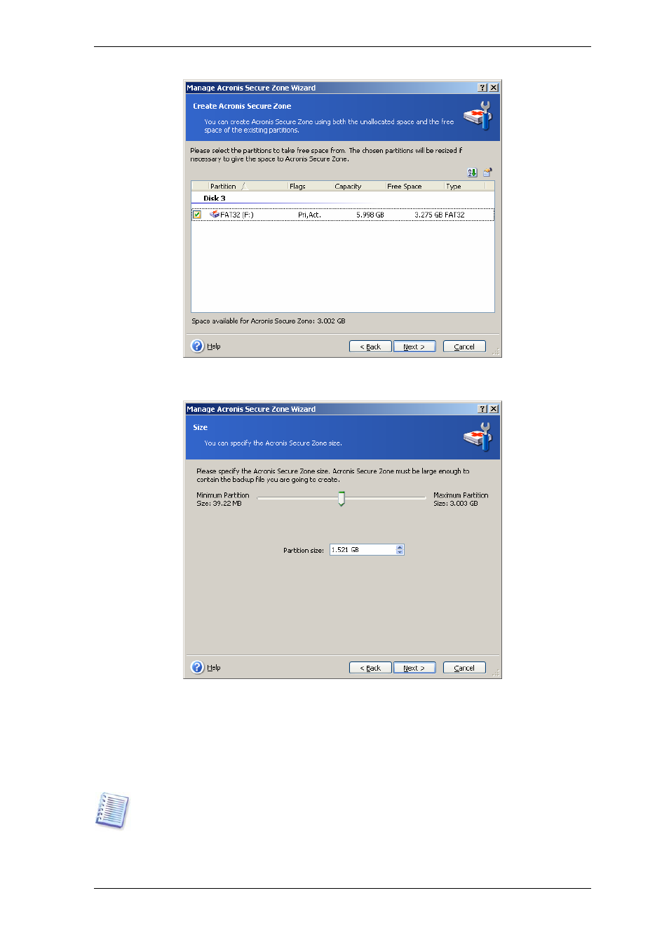 Acronis True Image Echo Server for Windows - User Guide User Manual | Page 68 / 117