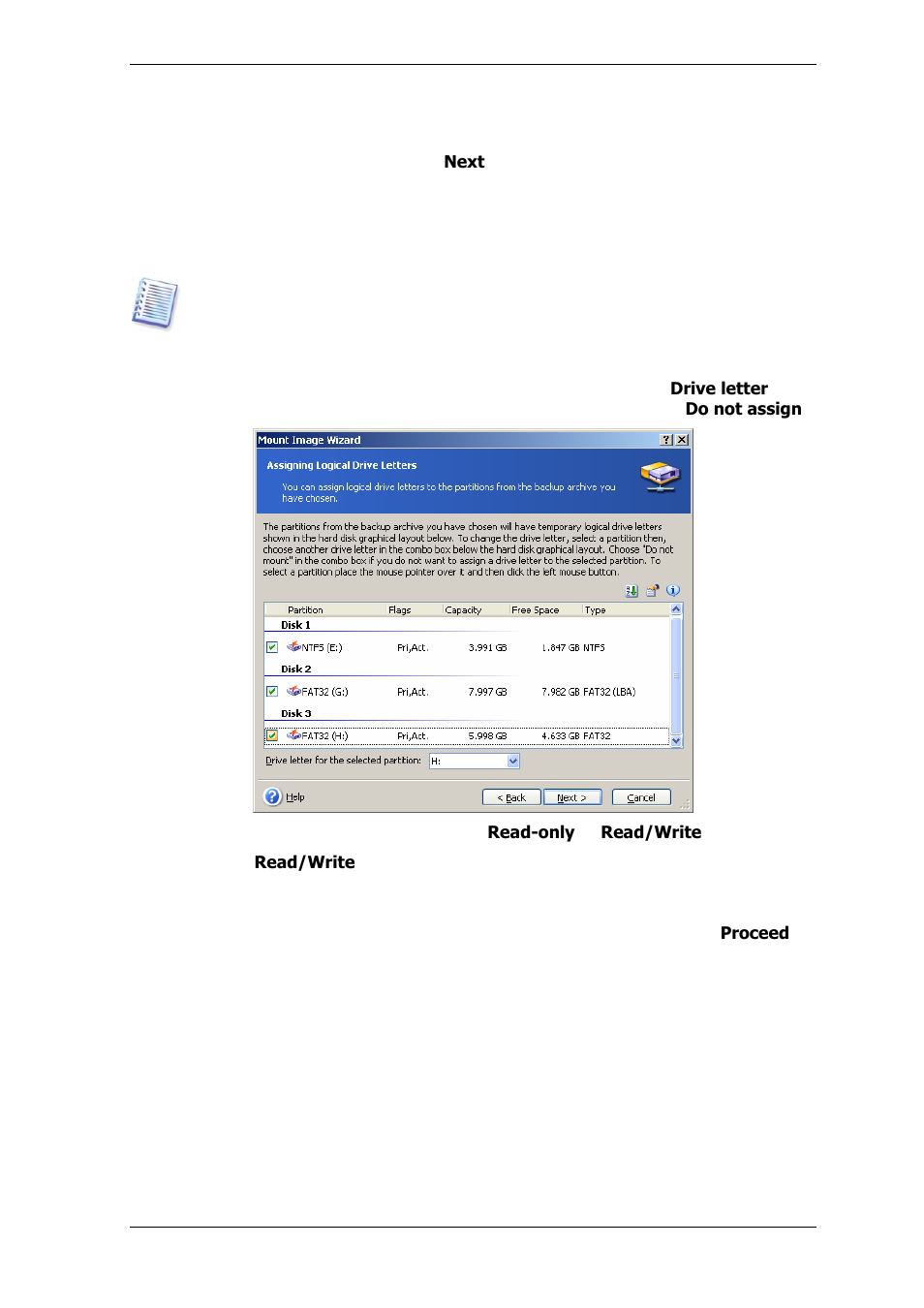 Acronis True Image Echo Server for Windows - User Guide User Manual | Page 77 / 117