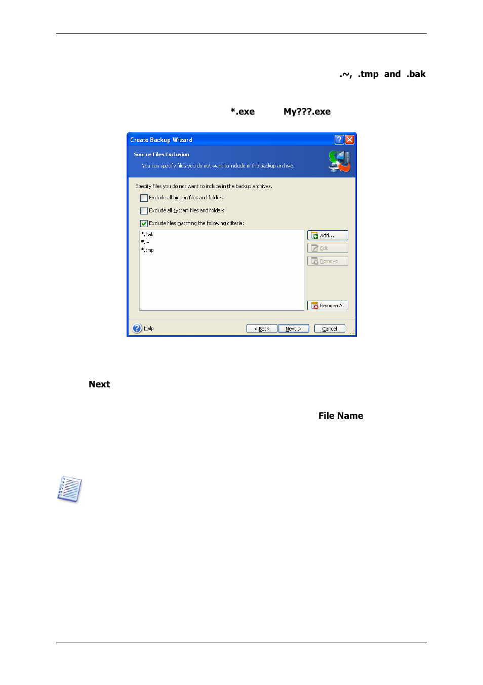 Acronis True Image 9.1 Server for Windows - User Guide User Manual | Page 27 / 91