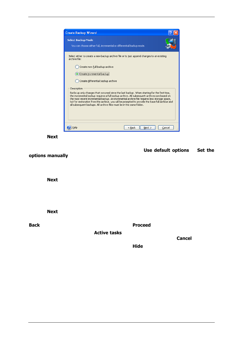 Acronis True Image 9.1 Server for Windows - User Guide User Manual | Page 29 / 91