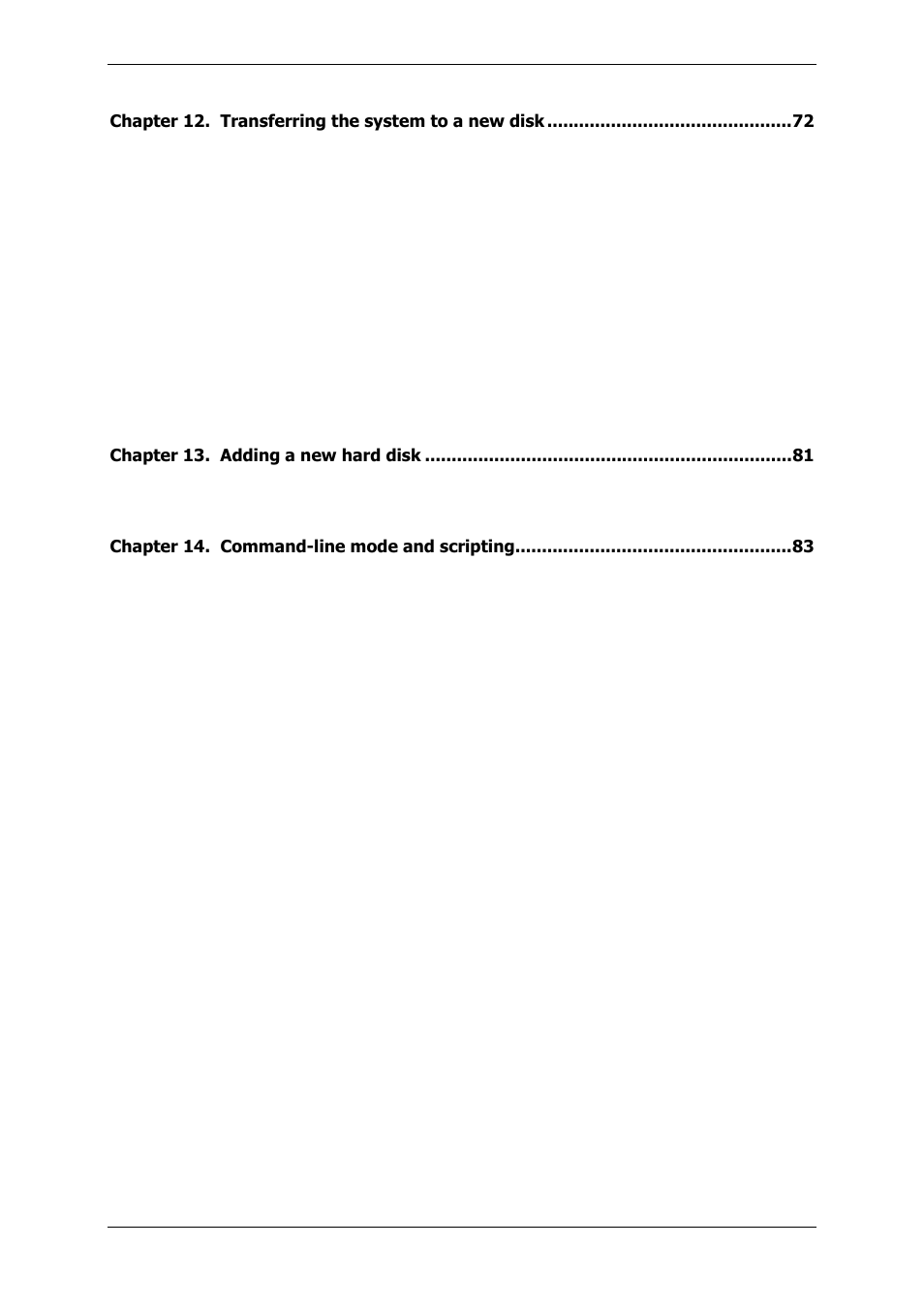 Acronis True Image 9.1 Server for Windows - User Guide User Manual | Page 6 / 91