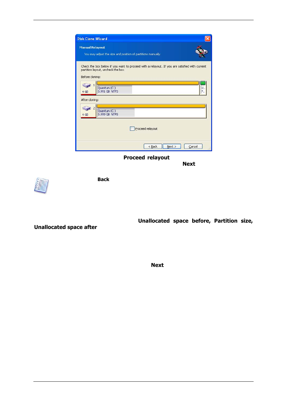 Acronis True Image 9.1 Server for Windows - User Guide User Manual | Page 80 / 91