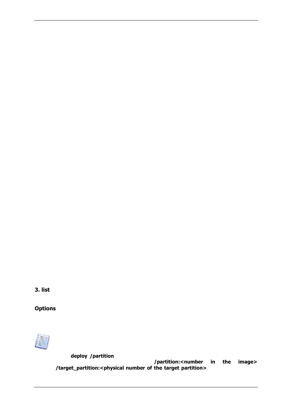 Acronis True Image 9.1 Server for Windows - User Guide User Manual | Page 85 / 91