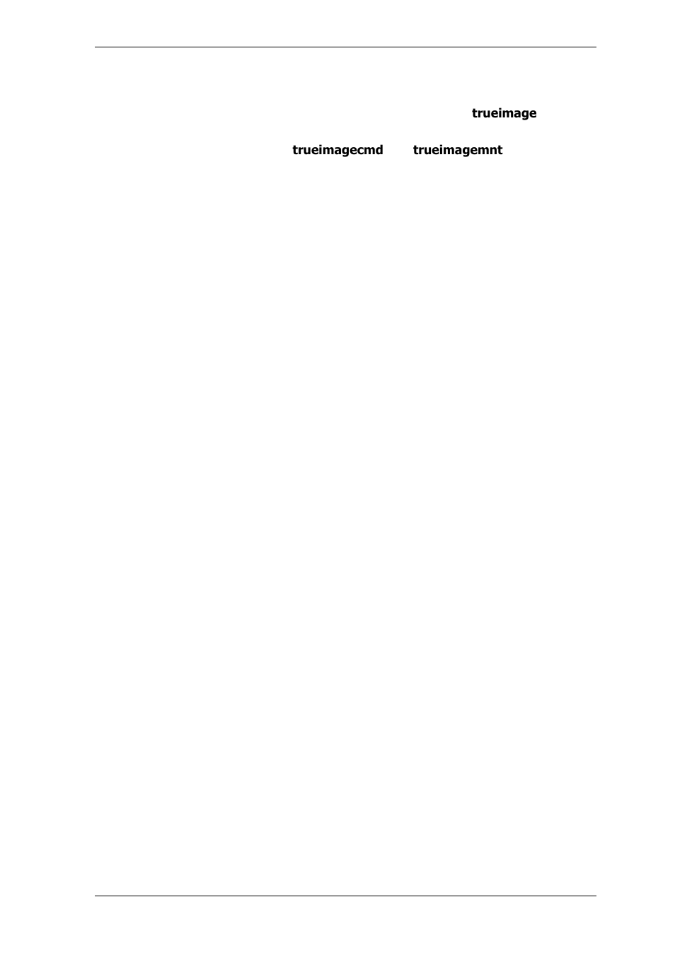 3 running acronis true image echo server, 4 removing acronis true image echo server | Acronis True Image Echo Server for Linux - User Guide User Manual | Page 12 / 87