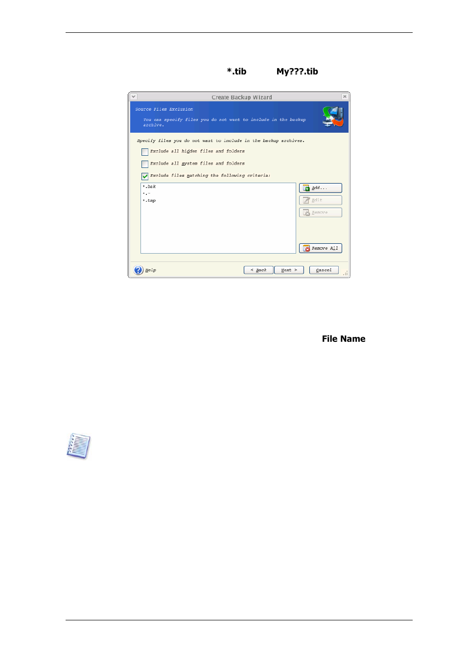 Acronis True Image Echo Server for Linux - User Guide User Manual | Page 23 / 87