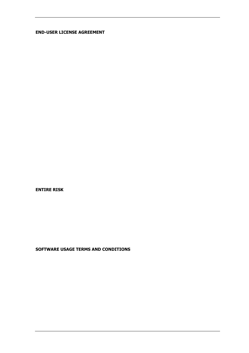 Acronis True Image Echo Server for Linux - User Guide User Manual | Page 3 / 87