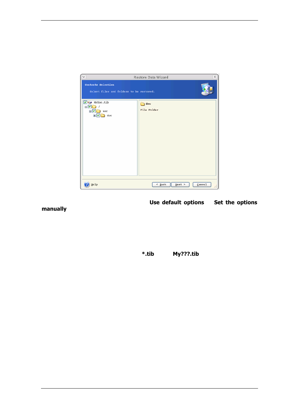 Acronis True Image Echo Server for Linux - User Guide User Manual | Page 36 / 87