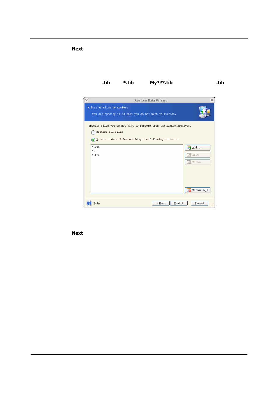 Acronis True Image 9.1 Server for Linux - User Guide User Manual | Page 37 / 82