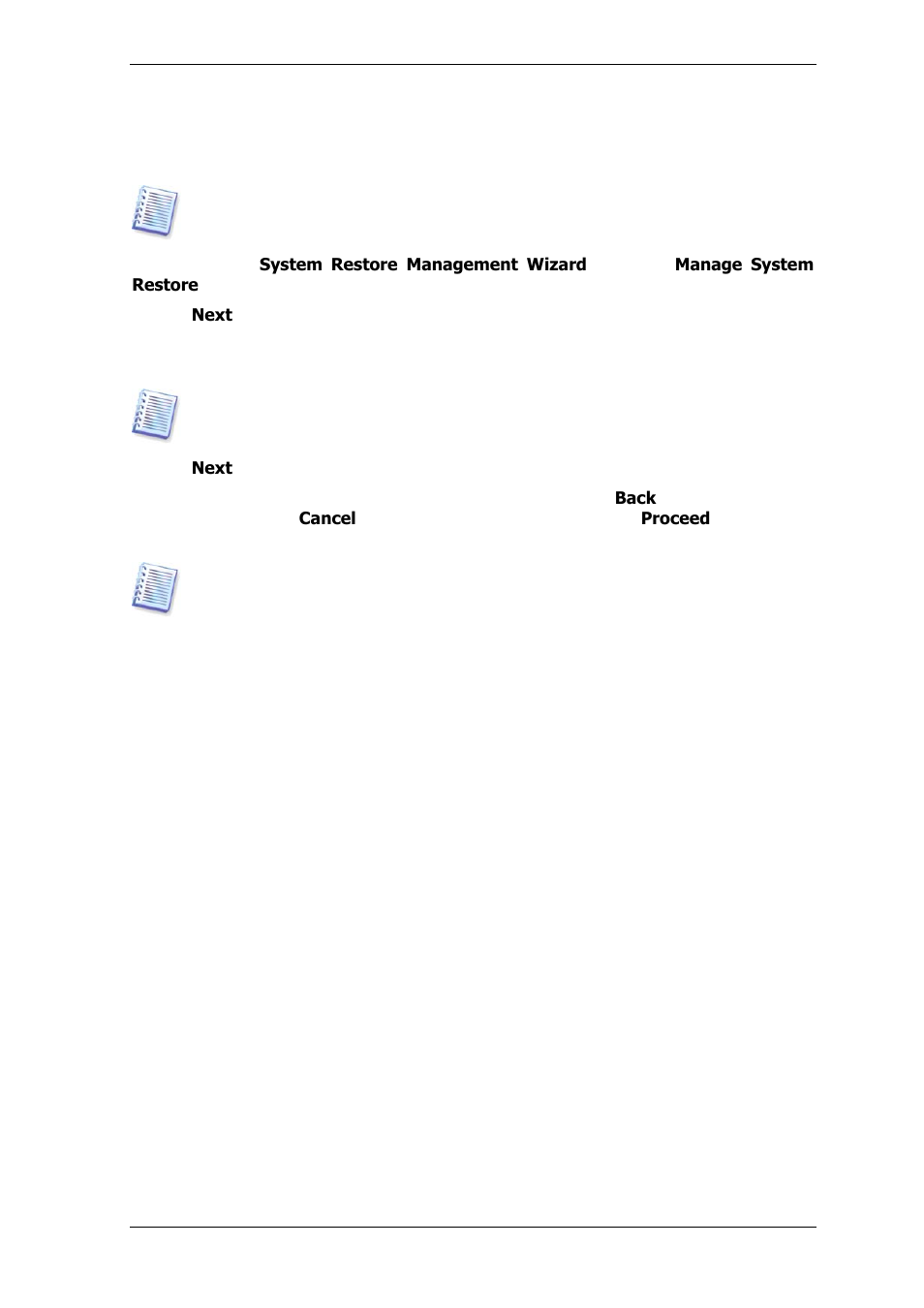 Acronis True Image for MS SBS Server  - User Guide User Manual | Page 126 / 157