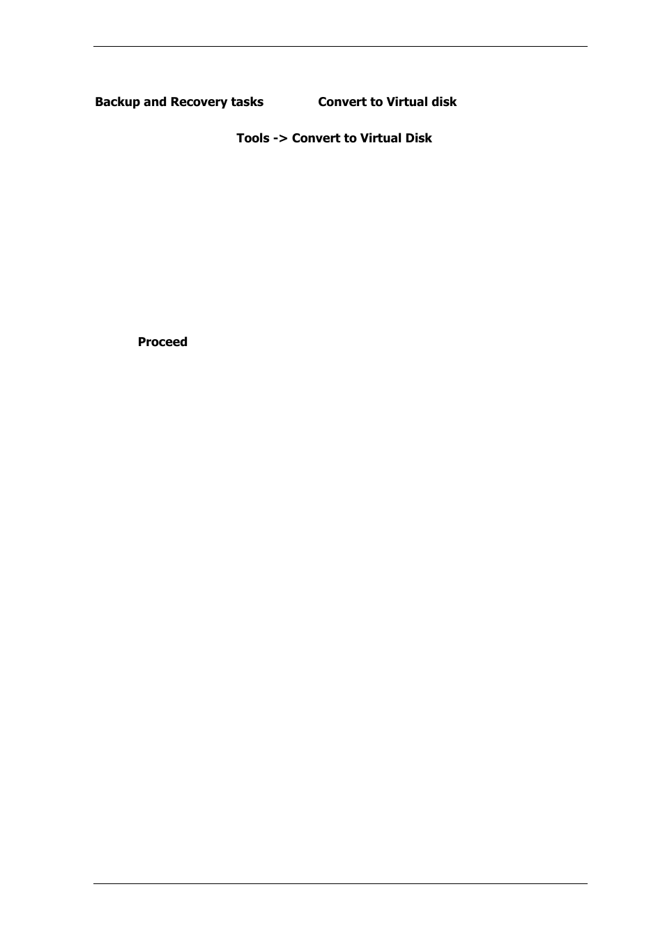 Acronis True Image for MS SBS Server  - User Guide User Manual | Page 130 / 157