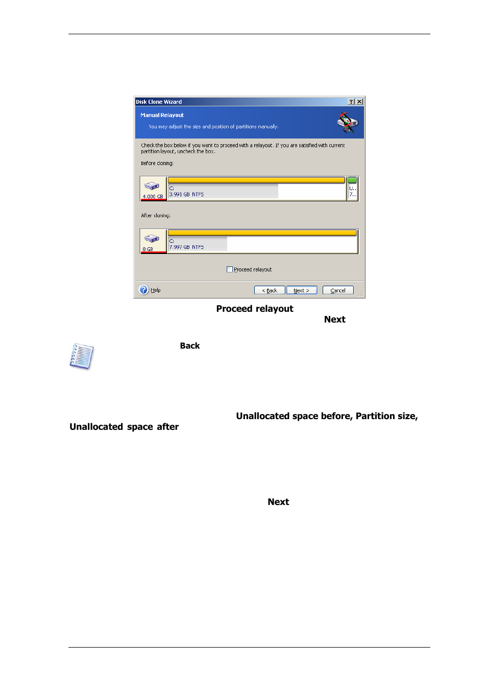 Acronis True Image for MS SBS Server  - User Guide User Manual | Page 139 / 157