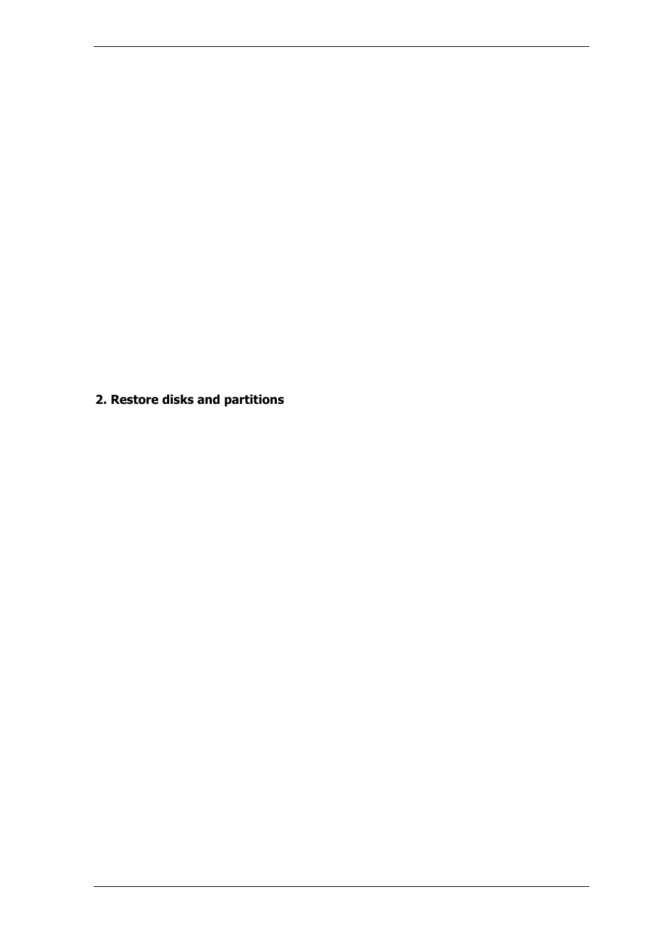 Acronis True Image for MS SBS Server  - User Guide User Manual | Page 152 / 157