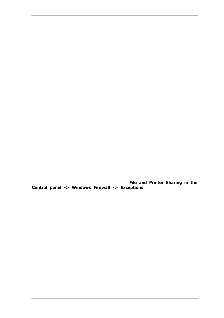 2 firewall setup, 3 encrypted communication | Acronis True Image for MS SBS Server  - User Guide User Manual | Page 17 / 157