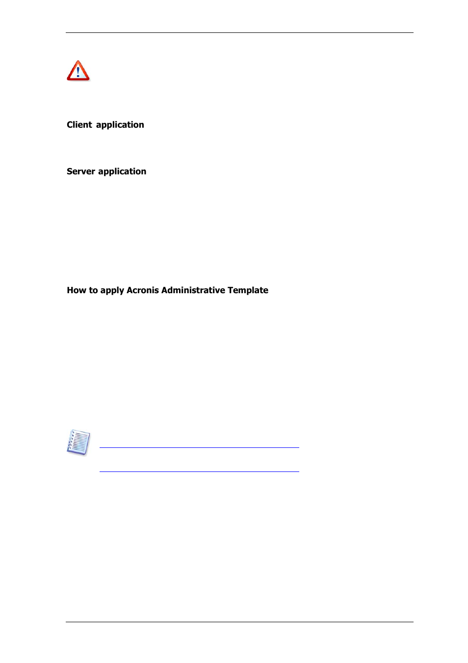 Acronis True Image for MS SBS Server  - User Guide User Manual | Page 18 / 157